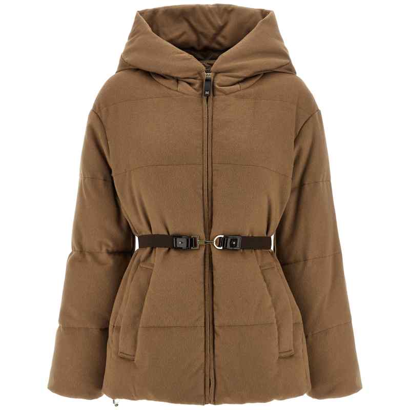 Max Mara The Cube Mtccorona Down Jacket