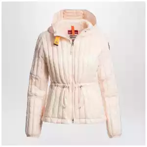 Parajumpers Kuon short down jacket light pink