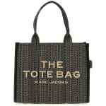Marc Jacobs The Monogram Jacquard Large Tote Shopping Bag