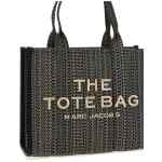 Marc Jacobs The Monogram Jacquard Large Tote Shopping Bag