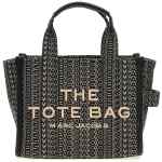 Marc Jacobs The Monogram Jacquard Small Tote Handbag