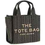 Marc Jacobs The Monogram Jacquard Small Tote Handbag