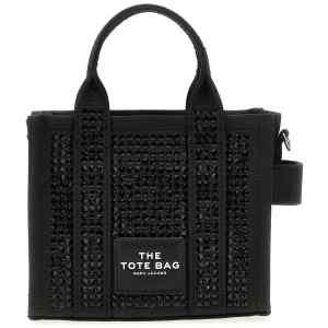 Marc Jacobs The Crystal Canvas Crossbody Tote Crossbody Bag