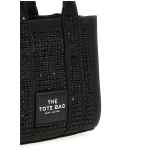 Marc Jacobs The Crystal Canvas Crossbody Tote Crossbody Bag
