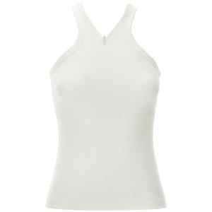 Courreges Criss Cross 90s Tank Top