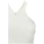 Courreges Criss Cross 90s Tank Top