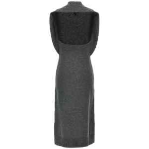 Courreges Over The Shoulder Drapè Dress