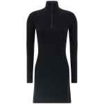 Courreges Wool Knit Dress