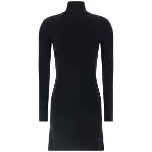 Courreges Wool Knit Dress
