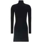 Courreges Wool Knit Dress