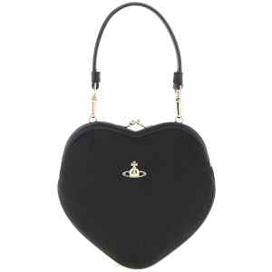 Vivienne Westwood Belle Heart Frame Purse Handbag