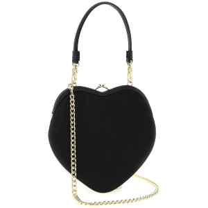 Vivienne Westwood Belle Heart Frame Purse Handbag