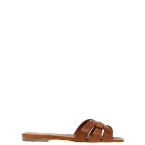 Saint Laurent Tribute Nu Pieds’ Mules