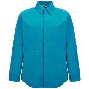 Valentino Garavani Valentino Nylon Shirt Jacket