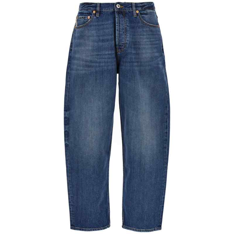 5V0DE03YAEL558_01_M_2024-08-07T07-24-18.286Z-2 Denim Jeans Valentino Garavani