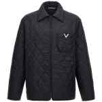 Valentino Garavani Valentino V Detail Jacket