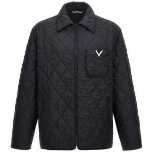 Valentino Garavani Valentino V Detail Jacket
