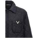 Valentino Garavani Valentino V Detail Jacket