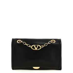 Valentino Garavani Vlogo Chain Shoulder Bag