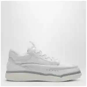 Valentino Garavani Mid-top Runboot white sneakers