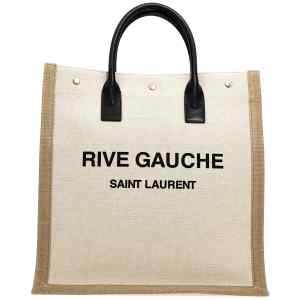 Saint Laurent Rive Gauche North/south Shopping Bag