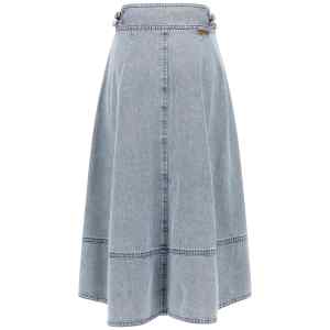 Zimmermann Denim Skirt