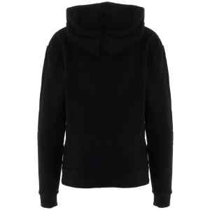 Saint Laurent Logo Print Hoodie