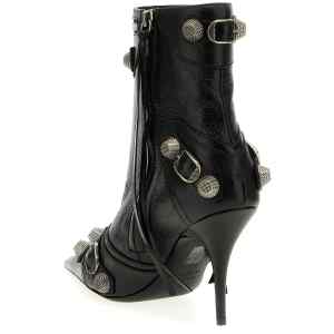Balenciaga Cagole Ankle Boots
