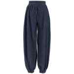 Valentino Garavani Denim Chambray Pants