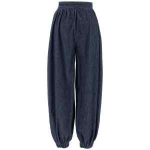 Valentino Garavani Denim Chambray Pants