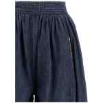 Valentino Garavani Denim Chambray Pants