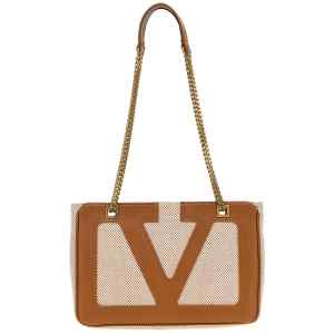 Valentino Garavani Viva Superstar Small Shopping Bag