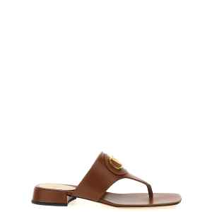 Valentino Garavani Vlogo Signature Sandals