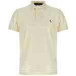Polo Ralph Lauren Logo Embroidery Polo Shirt