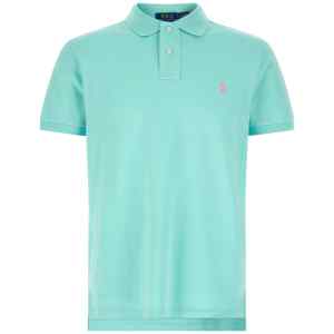 Polo Ralph Lauren Logo Embroidery Polo Shirt