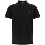 Polo Ralph Lauren Logo Embroidery Polo Shirt
