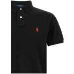 Polo Ralph Lauren Logo Embroidery Polo Shirt