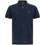Polo Ralph Lauren Logo Embroidery Polo Shirt
