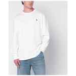 Polo Ralph Lauren White cotton Classic-Fit T-shirt