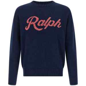 Polo Ralph Lauren Intarsia Logo Sweater