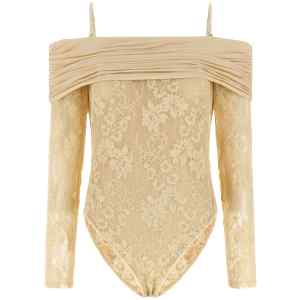 Zimmermann Rebellion Bodysuit