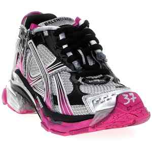 Balenciaga Runner Gradient Sneakers