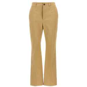 Saint Laurent Drill Pants