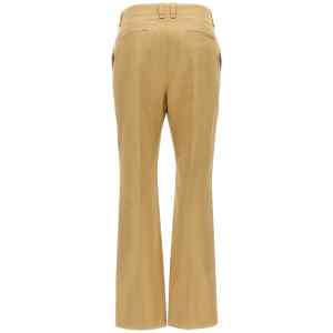 Saint Laurent Drill Pants