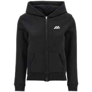 Balenciaga Logo Print Hoodie