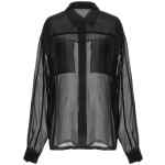 Saint Laurent Silk Muslin Shirt