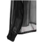 Saint Laurent Silk Muslin Shirt