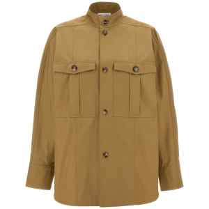 Saint Laurent Saharienne Shirt