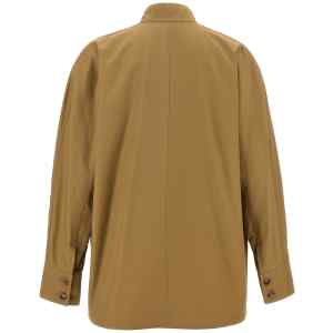 Saint Laurent Saharienne Shirt