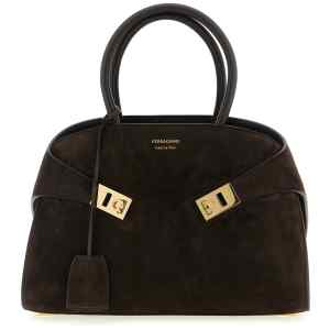 Ferragamo Hug Th S Handbag